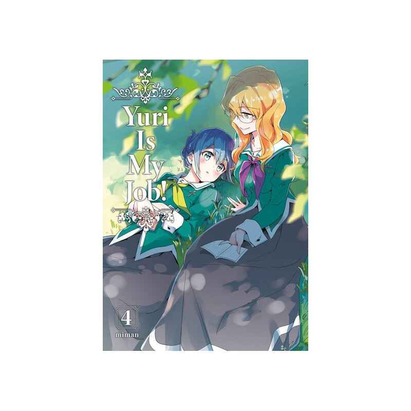 Yuri Is My Job! - Tome 04