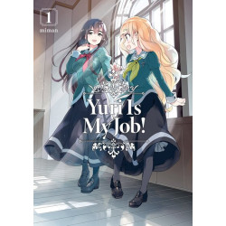 Yuri Is My Job! - Tome 01