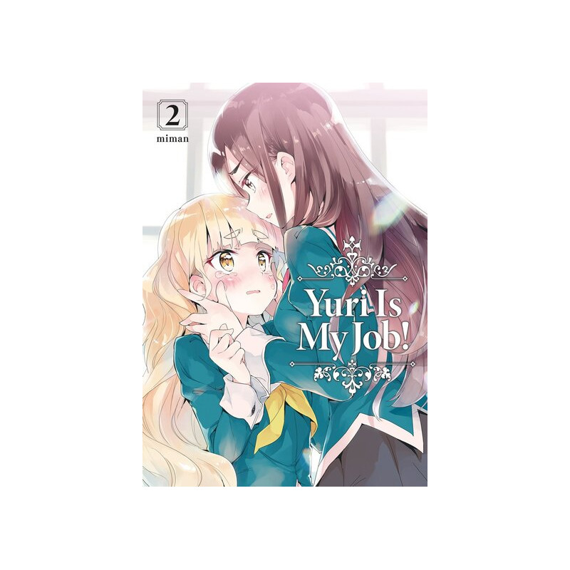 Yuri Is My Job! - Tome 02
