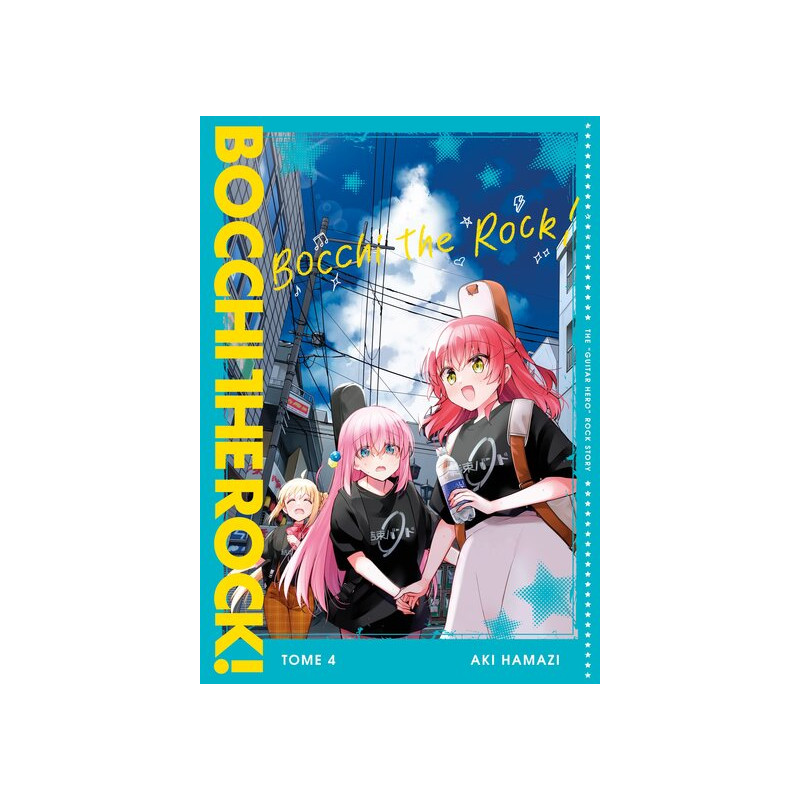 Bocchi the Rock! - Tome 04