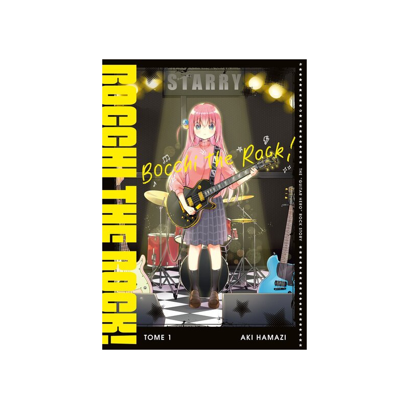 Bocchi the Rock! - Tome 01