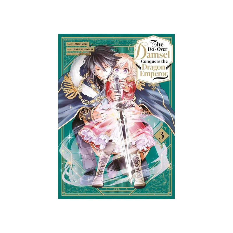 The Do-Over Damsel Conquers the Dragon Emperor - Tome 03
