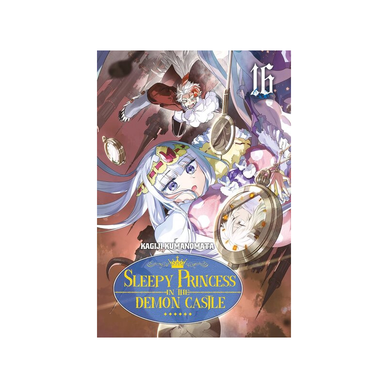 Sleepy Princess in the Demon Castle - Tome 16