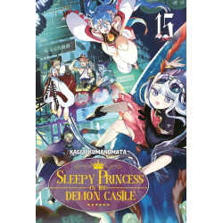 Sleepy Princess in the...