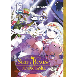 Sleepy Princess in the...