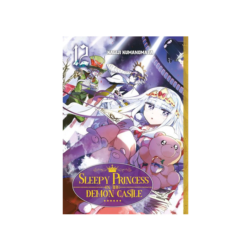 Sleepy Princess in the Demon Castle - Tome 12