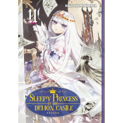 Sleepy Princess in the...