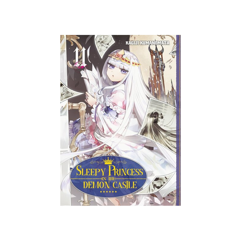 Sleepy Princess in the Demon Castle - Tome 11