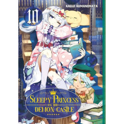 Sleepy Princess in the...