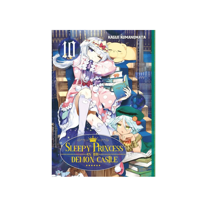 Sleepy Princess in the Demon Castle - Tome 10