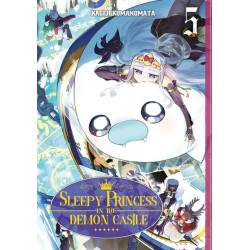 Sleepy Princess in the...