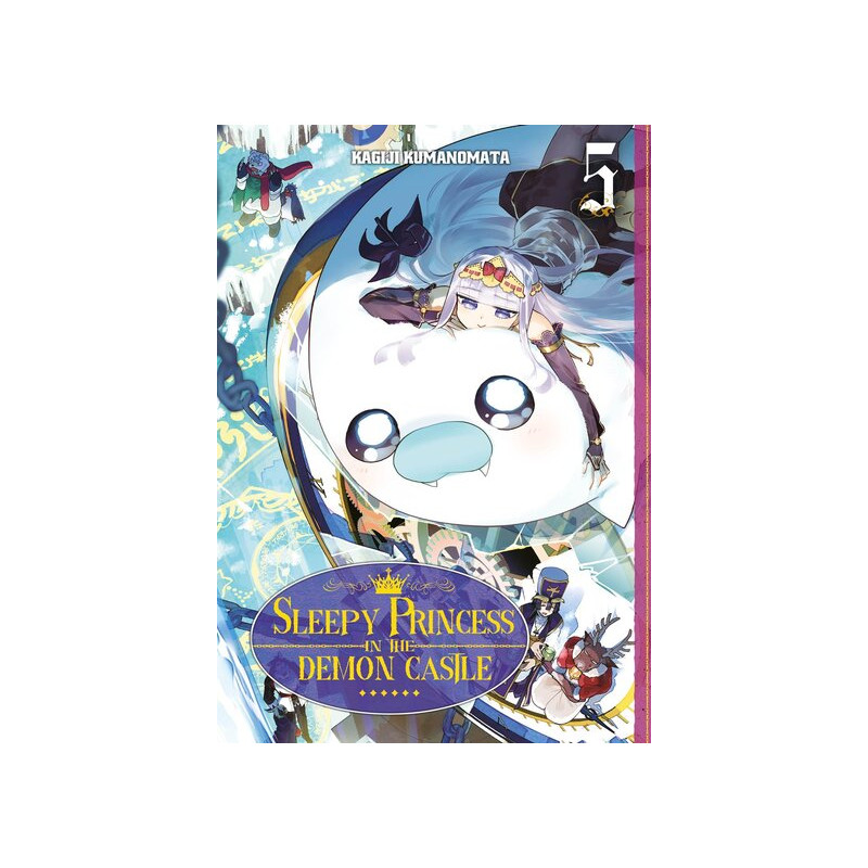 Sleepy Princess in the Demon Castle - Tome 05
