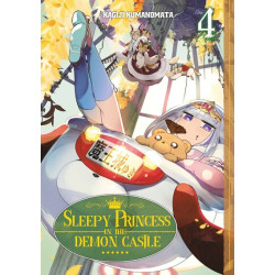 Sleepy Princess in the...