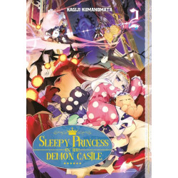 Sleepy Princess in the...