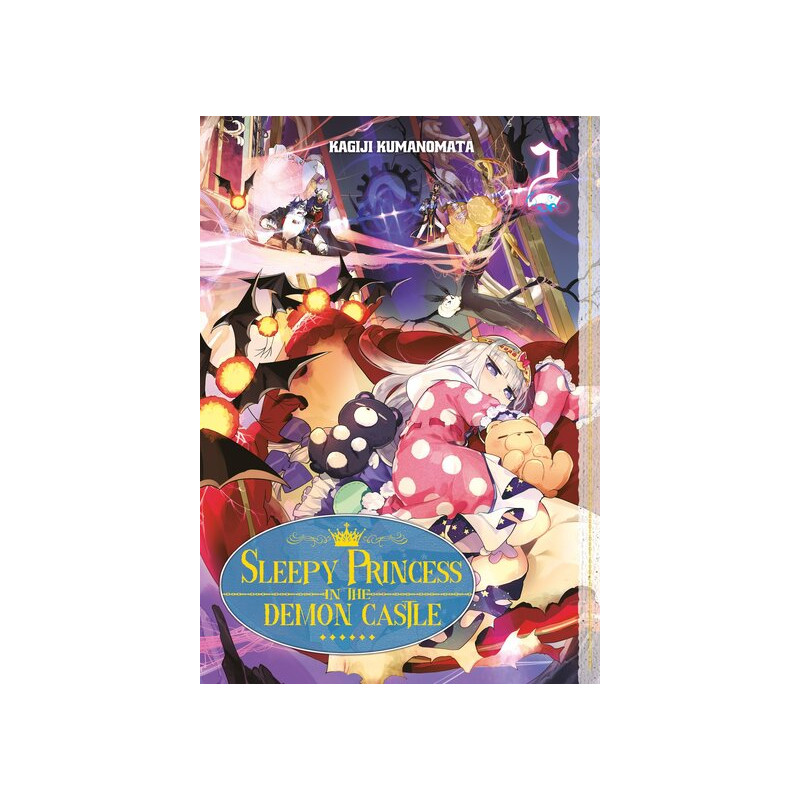 Sleepy Princess in the Demon Castle - Tome 02
