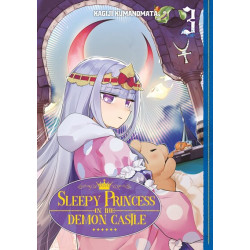 Sleepy Princess in the...