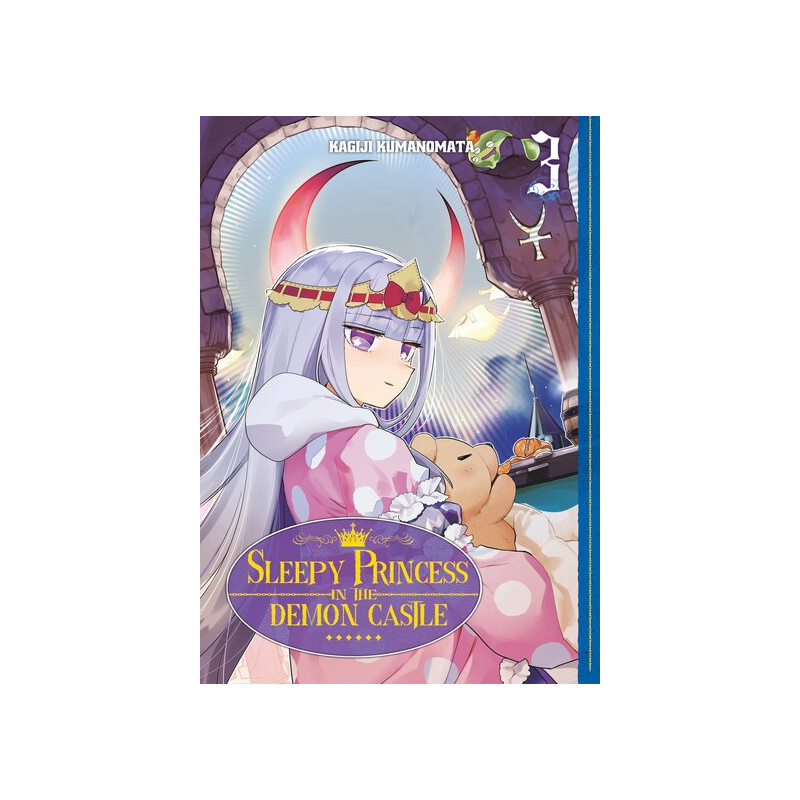 Sleepy Princess in the Demon Castle - Tome 03