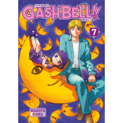 Gash Bell!! - Tome 07 -...