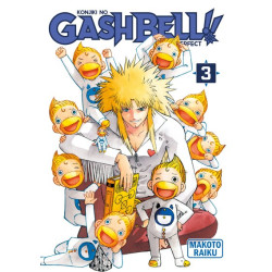 Gash Bell!! - Tome 03 -...