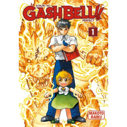 Gash Bell!! - Tome 01 -...