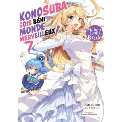 Konosuba : Sois béni monde...