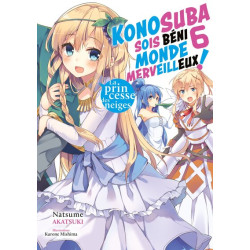 Konosuba : Sois béni monde...