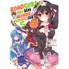 Konosuba : Sois béni monde merveilleux ! - Tome 05 (Light Novel) - Roman