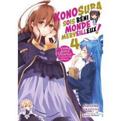 Konosuba : Sois béni monde...