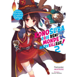 Konosuba : Sois béni monde...