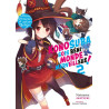Konosuba : Sois béni monde merveilleux ! - Tome 02 (Light Novel) - Roman