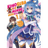 Konosuba : Sois béni monde merveilleux ! - Tome 01 (Light Novel) - Roman