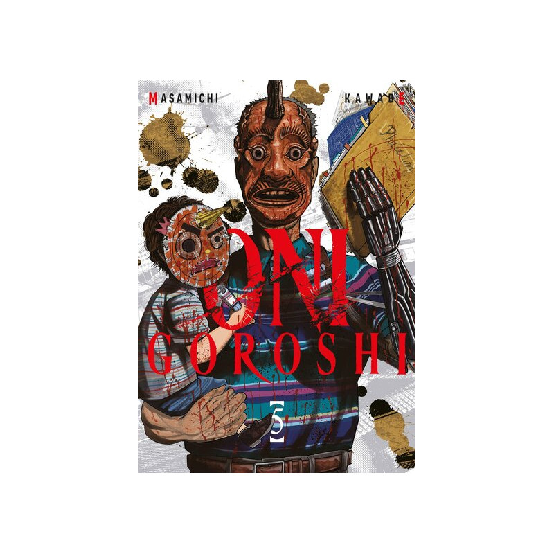 Oni Goroshi - Tome 05