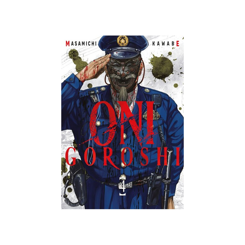 Oni Goroshi - Tome 04
