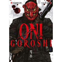 Oni Goroshi - Tome 02