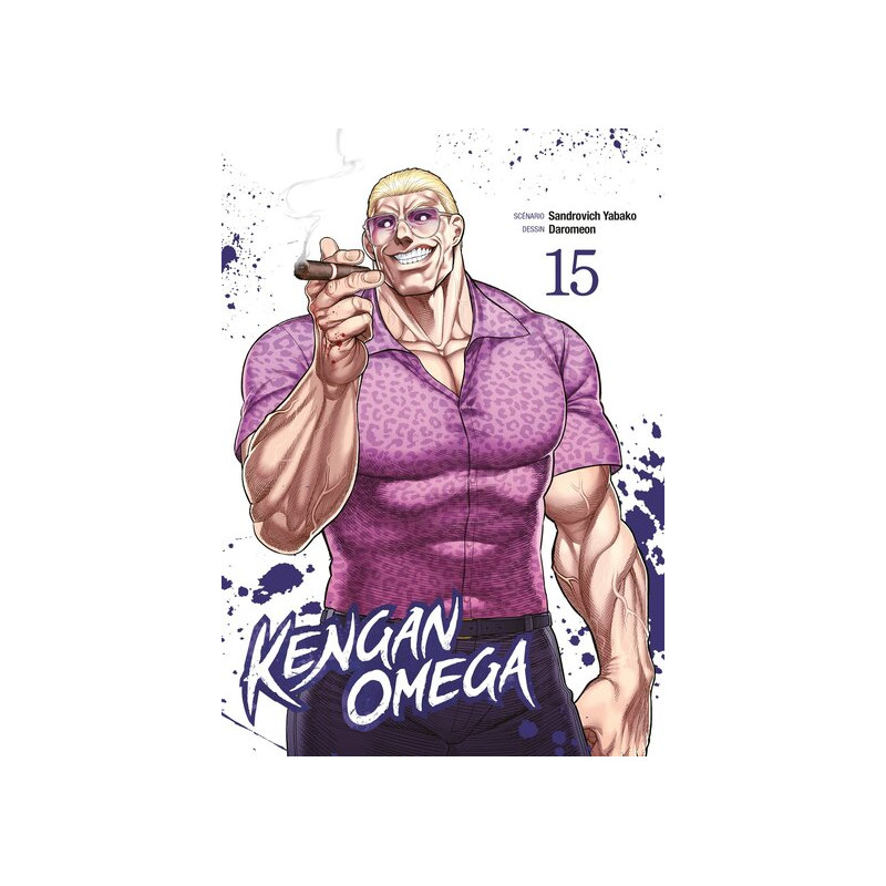 Kengan Omega - Tome 15