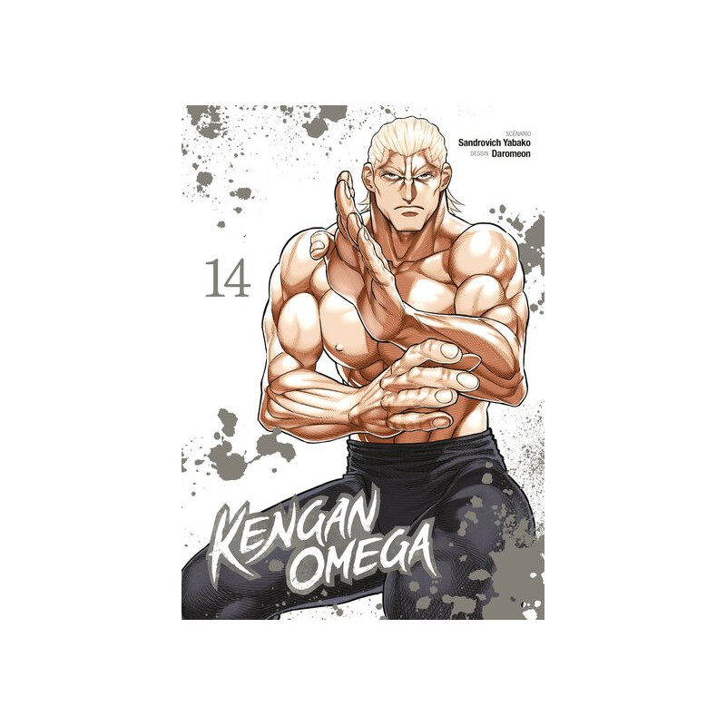 Kengan Omega - Tome 14