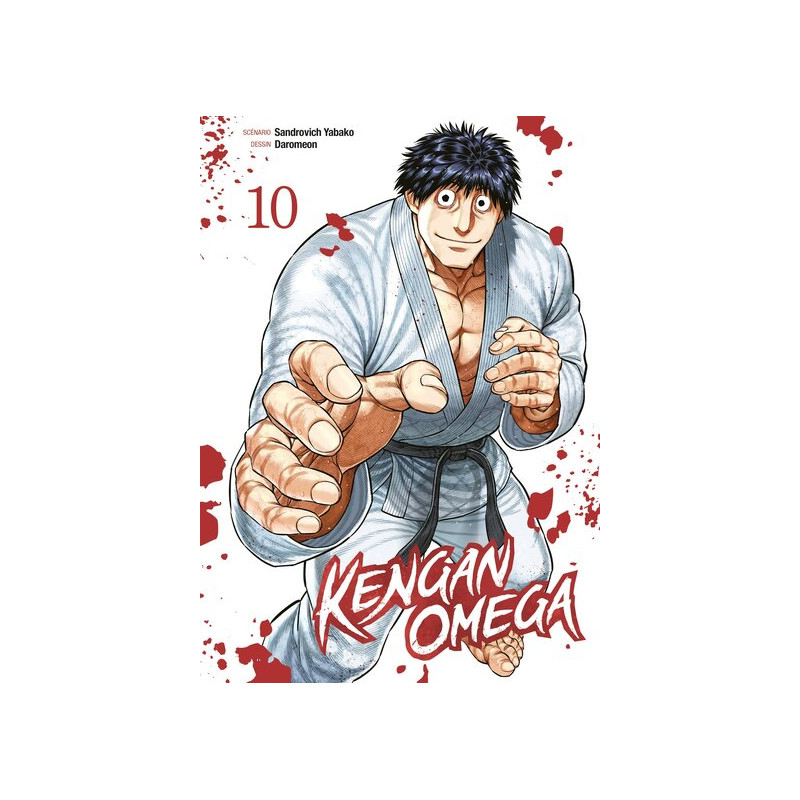 Kengan Omega - Tome 10