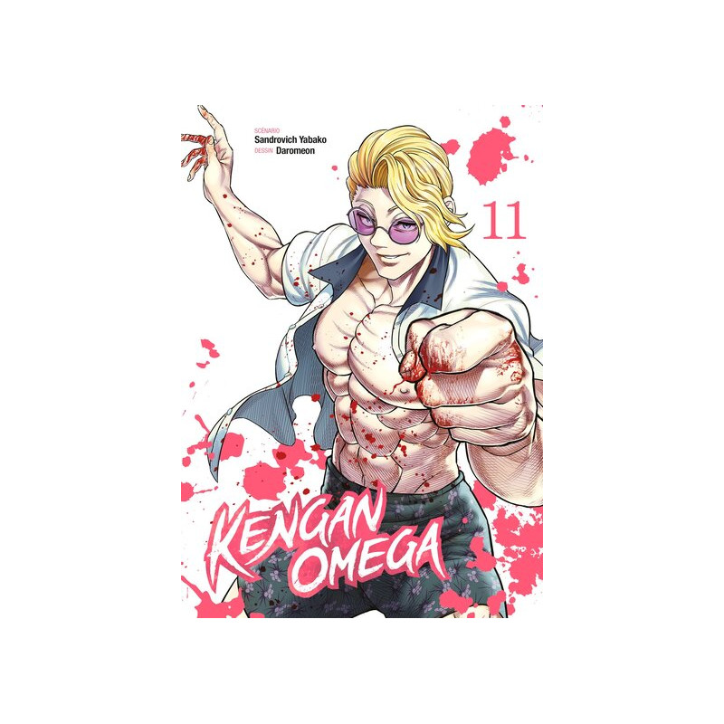 Kengan Omega - Tome 11