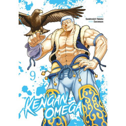 Kengan Omega - Tome 09