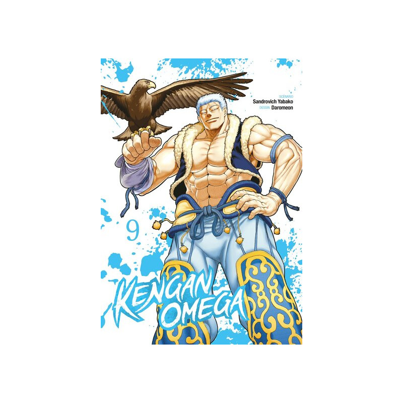 Kengan Omega - Tome 09