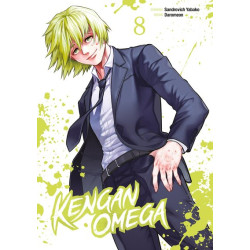 Kengan Omega - Tome 08