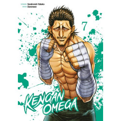 Kengan Omega - Tome 07