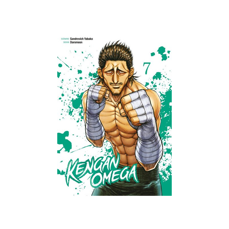 Kengan Omega - Tome 07