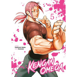 Kengan Omega - Tome 05