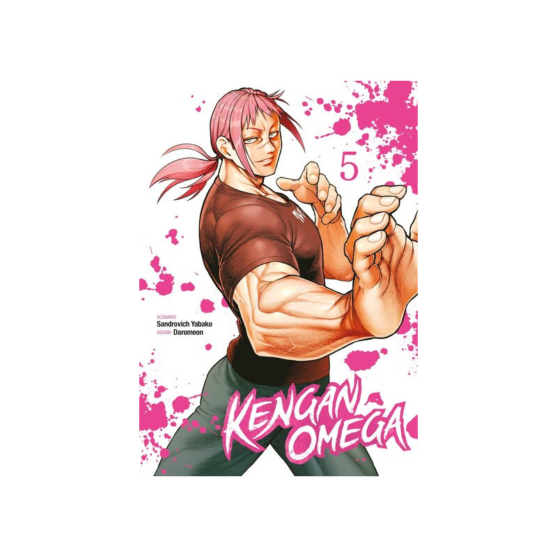 Kengan Omega - Tome 05
