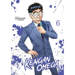 Kengan Omega - Tome 06