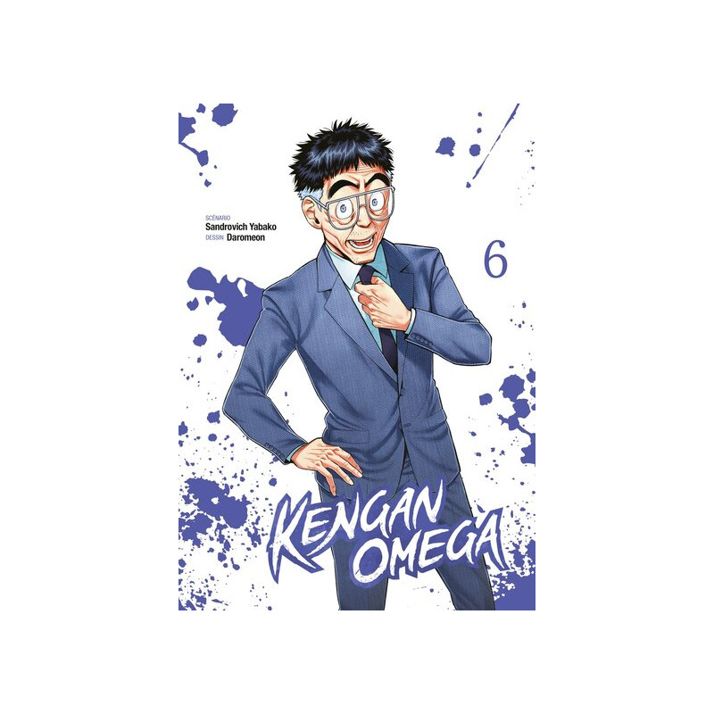 Kengan Omega - Tome 06