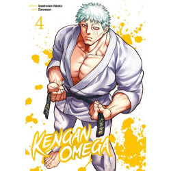 Kengan Omega - Tome 04