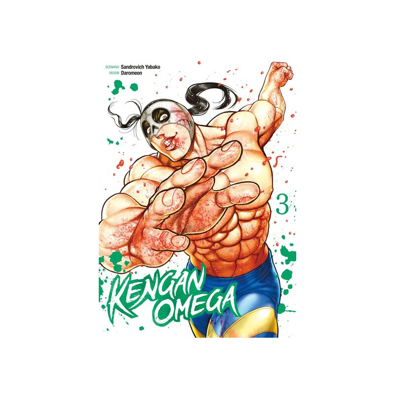 Kengan Omega - Tome 03