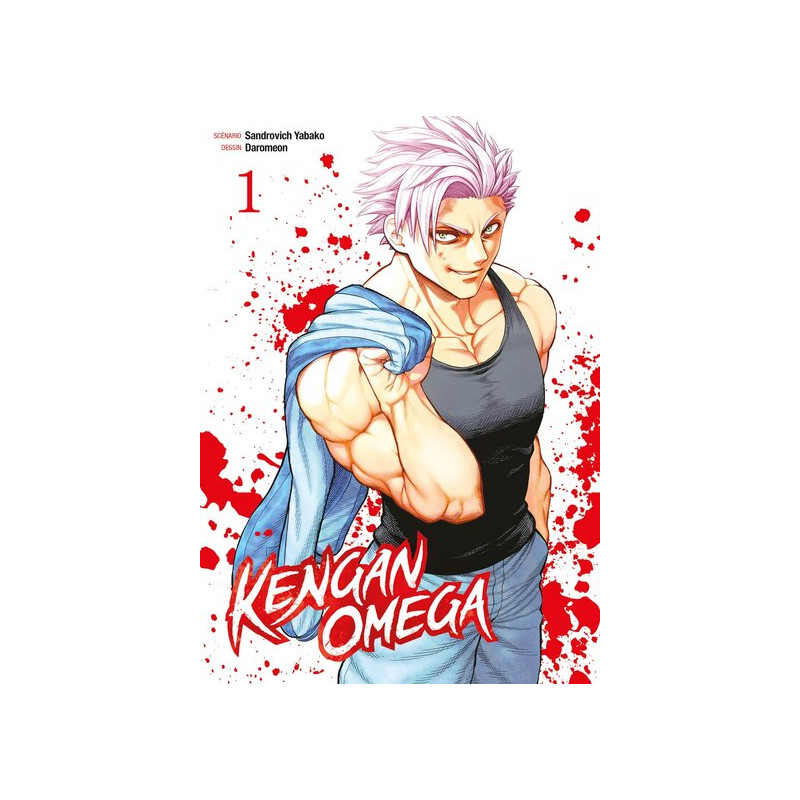 Kengan Omega - Tome 01
